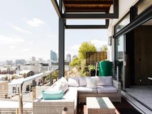 To Let 2 Bedroom Property for Rent in De Waterkant Western Cape